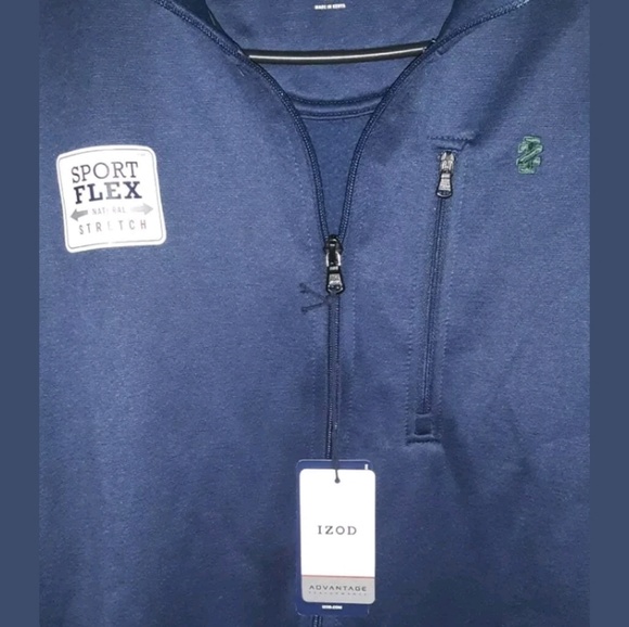 Izod mens jacket NWT - Picture 3 of 8